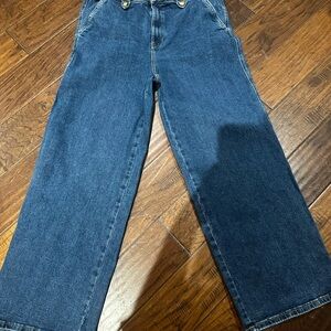 Michael‎ Kors Blue Boyfriend Jeans